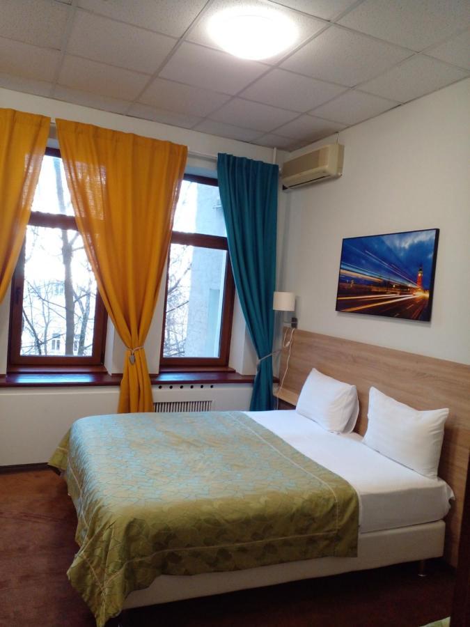 Basis-M Hotel Moscow Luaran gambar